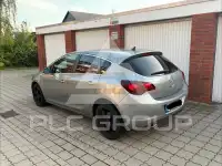 2011 Opel Astra