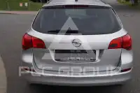 2011 Opel Astra