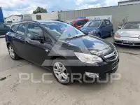2011 Opel Astra