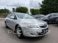 2011 Opel Astra