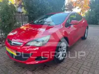 2011 Opel Astra