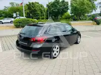 2011 Opel Astra