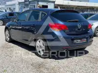 2011 Opel Astra