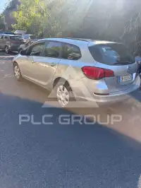 2011 Opel Astra
