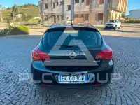 2011 Opel Astra