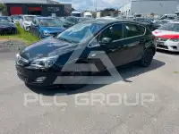 2011 Opel Astra