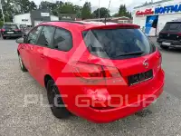 2011 Opel Astra
