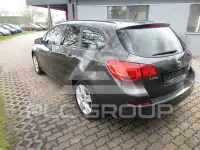 2011 Opel Astra