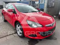 2011 Opel Astra