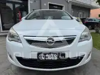 2011 Opel Astra