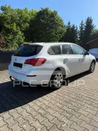 2011 Opel Astra