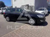 2011 Opel Astra