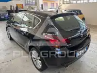 2011 Opel Astra