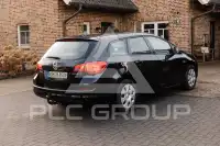 2011 Opel Astra