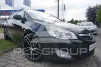 2011 Opel Astra