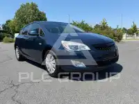 2011 Opel Astra