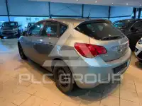 2011 Opel Astra