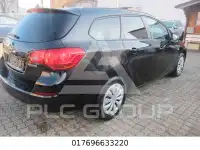 2011 Opel Astra