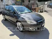 2011 Opel Astra
