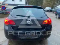 2011 Opel Astra