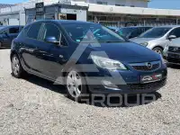 2011 Opel Astra