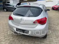 2011 Opel Astra