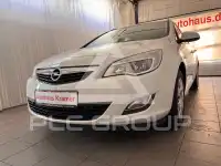 2011 Opel Astra