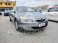 2011 Opel Astra