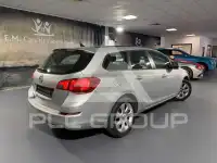 2011 Opel Astra