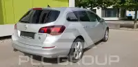 2011 Opel Astra
