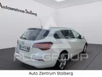 2011 Opel Astra