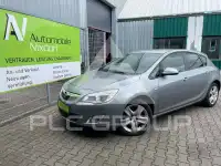 2011 Opel Astra