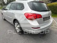 2011 Opel Astra