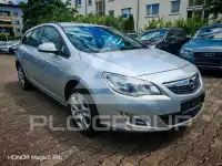 2011 Opel Astra