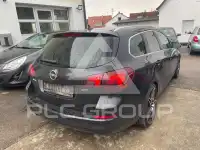 2011 Opel Astra