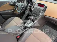 2011 Opel Astra