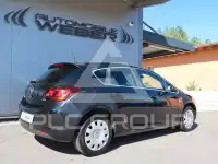2011 Opel Astra