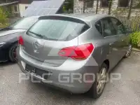 2011 Opel Astra