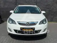 2011 Opel Astra