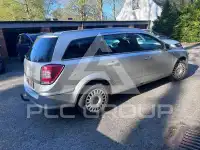 2011 Opel Astra