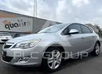 2011 Opel Astra