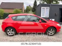2011 Opel Astra