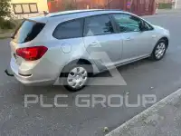 2011 Opel Astra