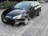 2011 Opel Astra