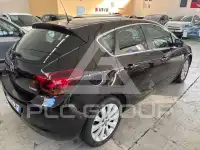 2011 Opel Astra