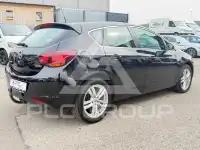 2011 Opel Astra