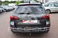 2011 Opel Astra
