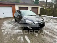 2011 Opel Astra