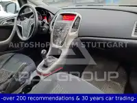 2011 Opel Astra
