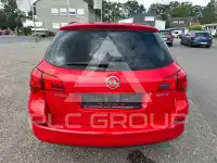 2011 Opel Astra